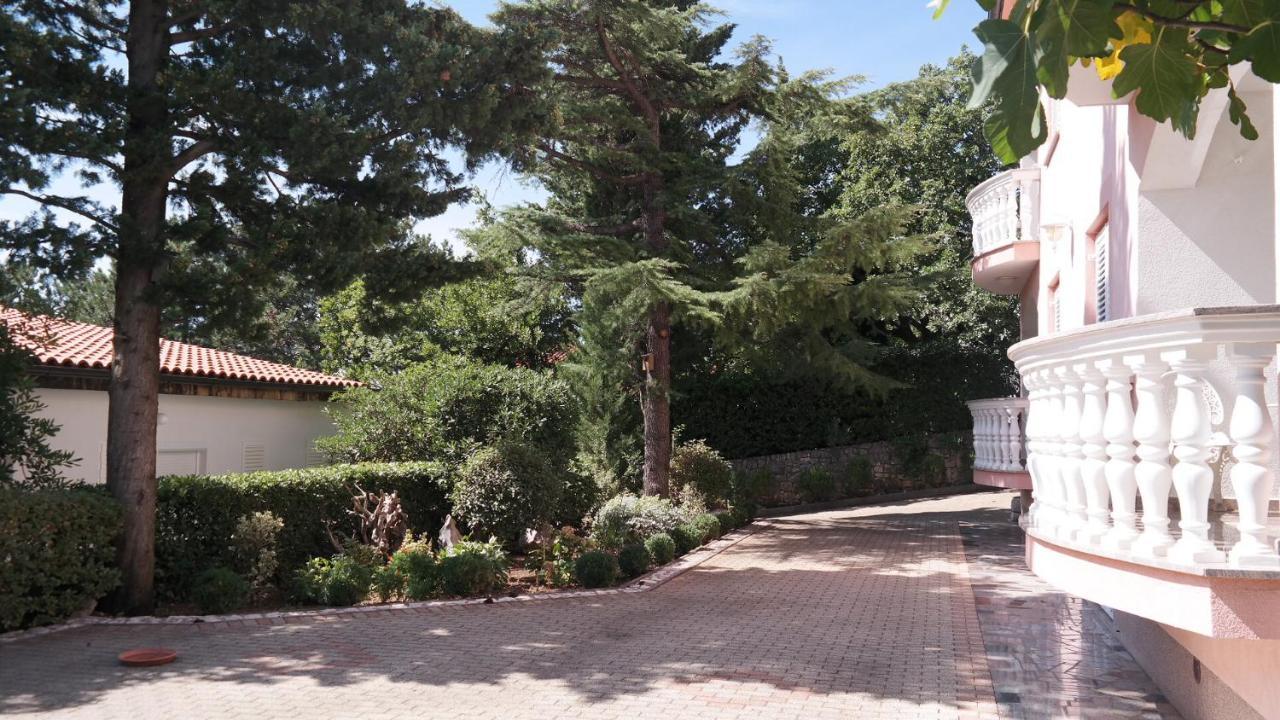 Apartmani Lili Novi Vinodolski Exterior foto